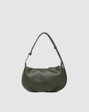 Load image into Gallery viewer, Olivia Shoulder Bag - Olive - Olive