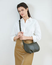 Load image into Gallery viewer, Olivia Shoulder Bag - Olive - Olive