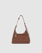 Load image into Gallery viewer, Helena Shoulder Bag - Cognac - Cognac