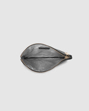 Load image into Gallery viewer, Louie Pouch - Saddle Black