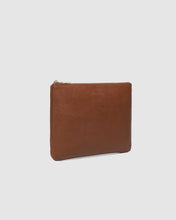 Load image into Gallery viewer, Louie Pouch - Saddle Cognac