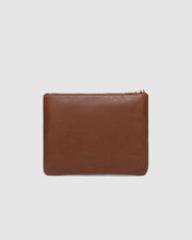 Load image into Gallery viewer, Louie Pouch - Saddle Cognac