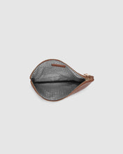 Load image into Gallery viewer, Louie Pouch - Saddle Cognac