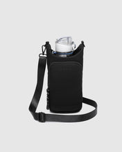 Load image into Gallery viewer, Miami Water Bottle Bag Black