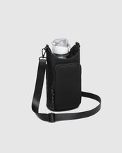 Load image into Gallery viewer, Miami Water Bottle Bag Black