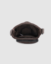 Load image into Gallery viewer, Miami Water Bottle Bag Chocolate