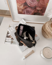 Load image into Gallery viewer, The Everyday Pouch - Black
