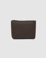 Load image into Gallery viewer, The Everyday Pouch - Chocolate