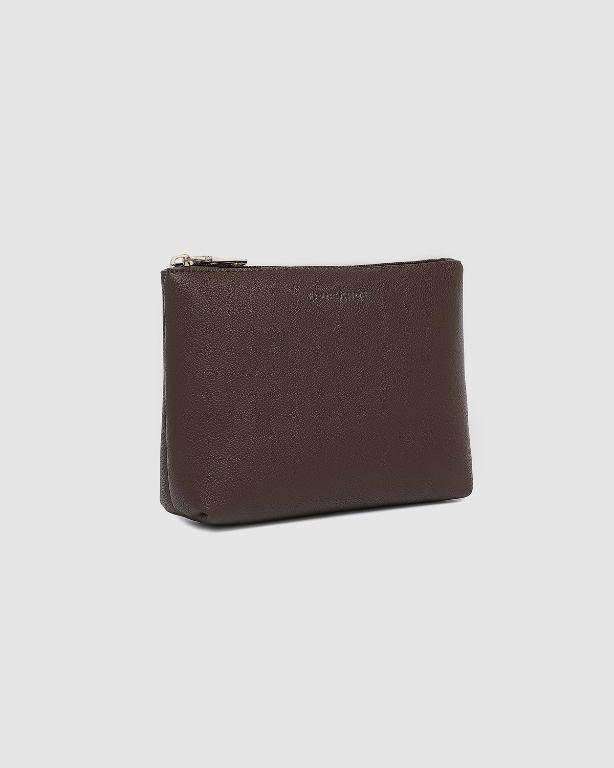 The Everyday Pouch - Chocolate