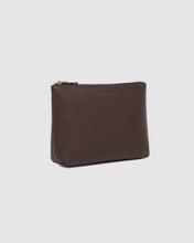 Load image into Gallery viewer, The Everyday Pouch - Chocolate