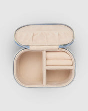 Load image into Gallery viewer, Olive Sisco Chevron Jewellery Box Pack Jacaranda