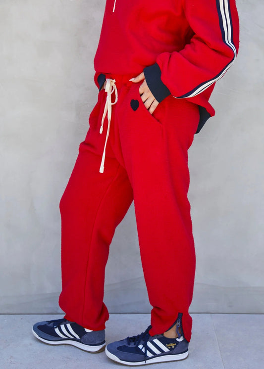 1974 Polar Pant Red