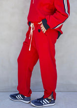 Load image into Gallery viewer, 1974 Polar Pant Red