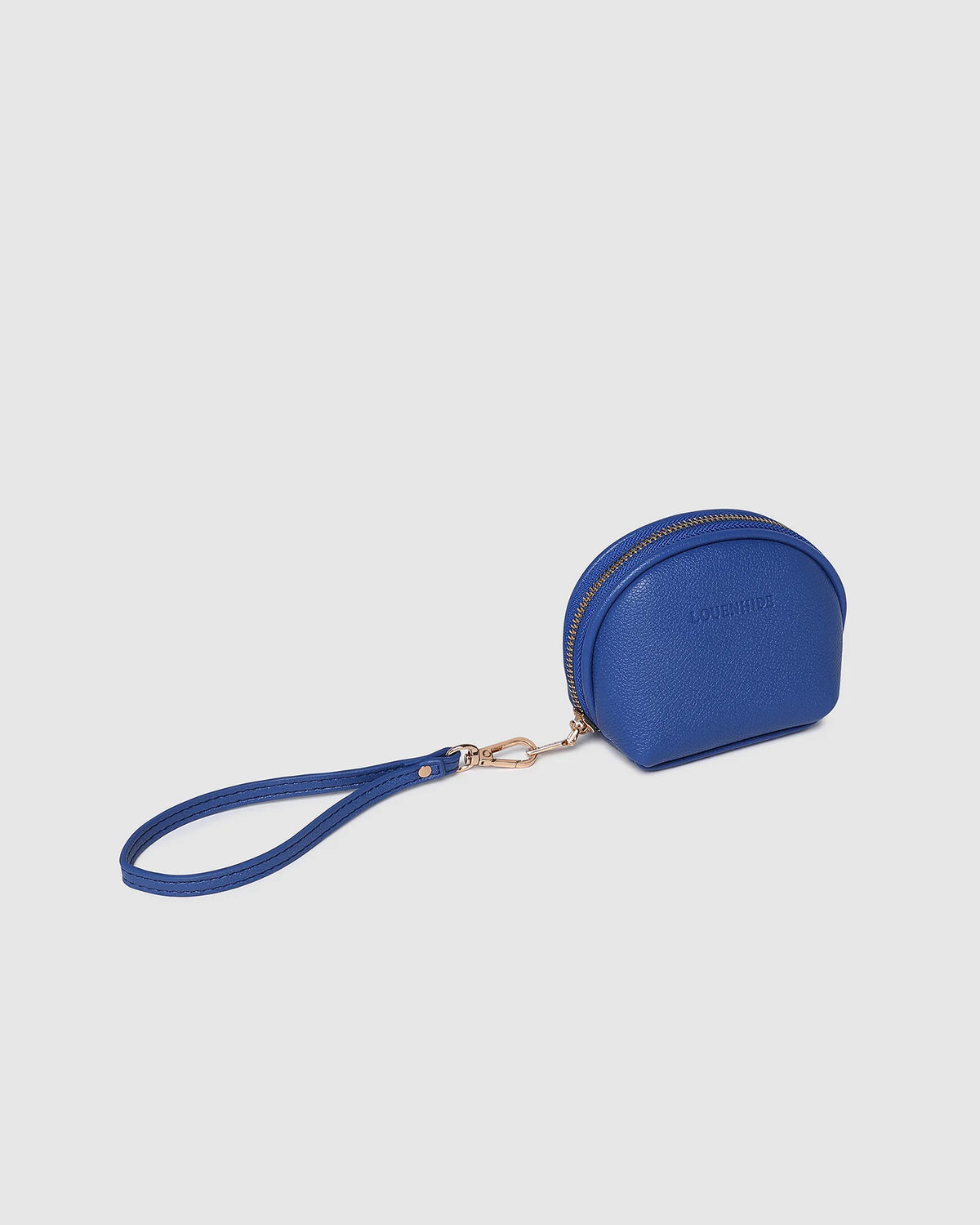 Paige Purse - Ocean Blue