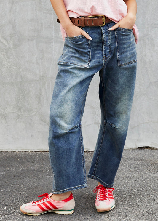 Carpenter Stretch Denim