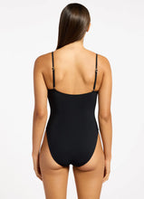 Load image into Gallery viewer, Jetset Multifit Plunge One Piece