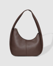 Load image into Gallery viewer, Capri Shoulder Bag Chocolate