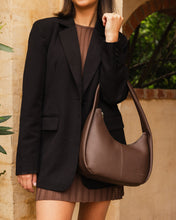 Load image into Gallery viewer, Capri Shoulder Bag Chocolate