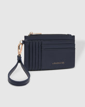 Load image into Gallery viewer, Tahlia Cardholder Navy