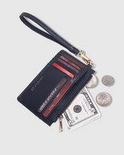 Load image into Gallery viewer, Tahlia Cardholder Navy