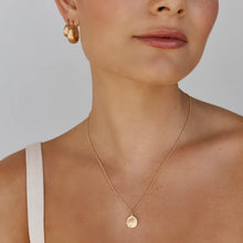 Load image into Gallery viewer, Cleo Disc Necklace