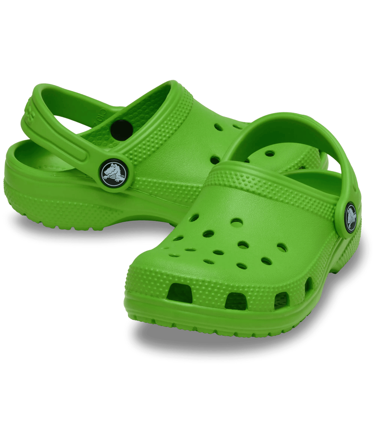 Classic Clog Toddler Croc Green