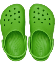 Load image into Gallery viewer, Classic Clog Toddler Croc Green