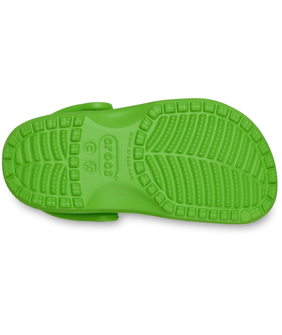 Classic Clog Toddler Croc Green