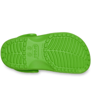 Load image into Gallery viewer, Classic Clog Toddler Croc Green