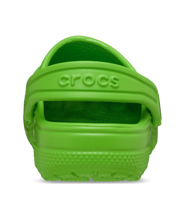 Load image into Gallery viewer, Classic Clog Toddler Croc Green