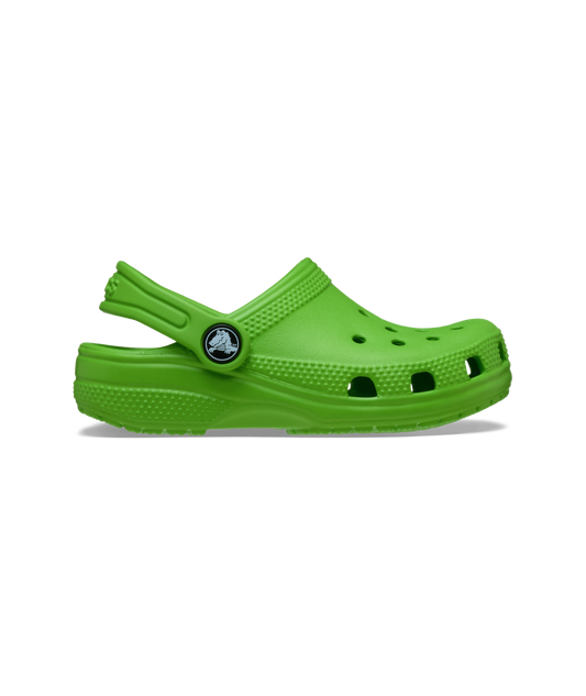 Classic Clog Toddler Croc Green