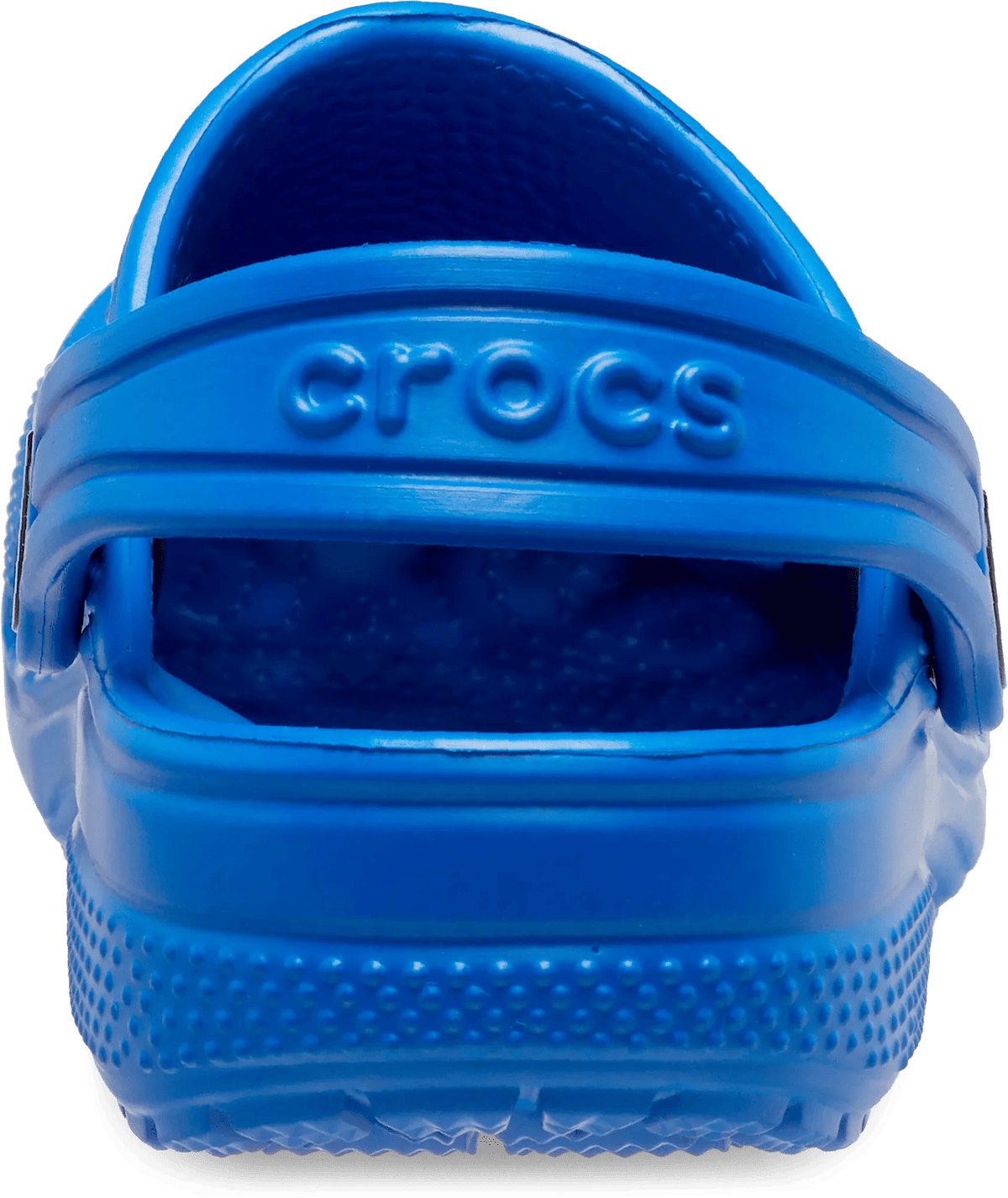 Classic Clog Toddler Blue Bolt