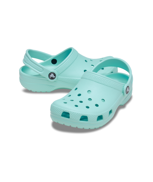 Classic Clog Toddler Aquamarine