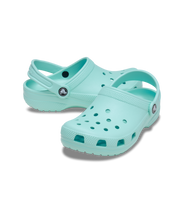 Load image into Gallery viewer, Classic Clog Toddler Aquamarine