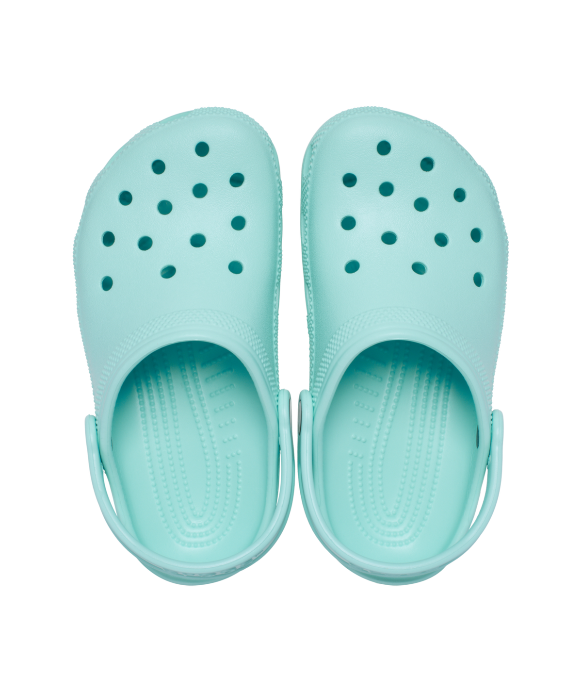 Classic Clog Toddler Aquamarine