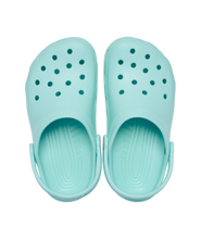 Load image into Gallery viewer, Classic Clog Toddler Aquamarine