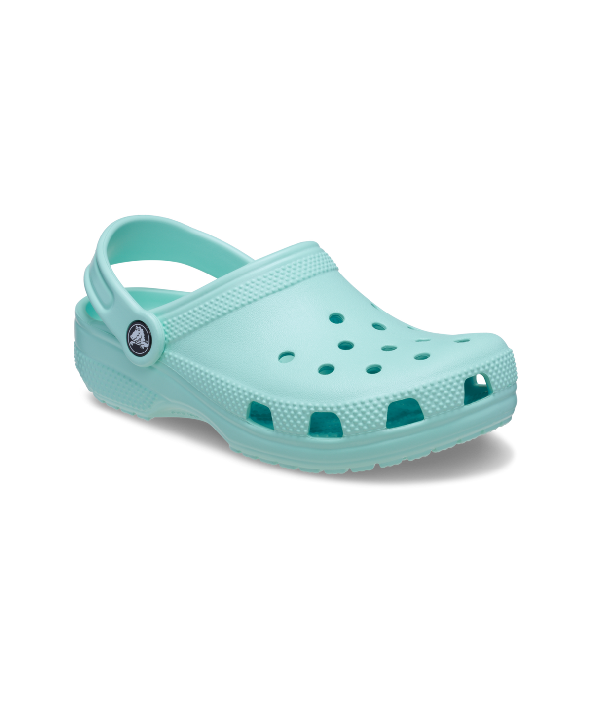 Classic Clog Toddler Aquamarine