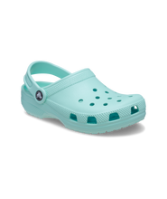 Load image into Gallery viewer, Classic Clog Toddler Aquamarine