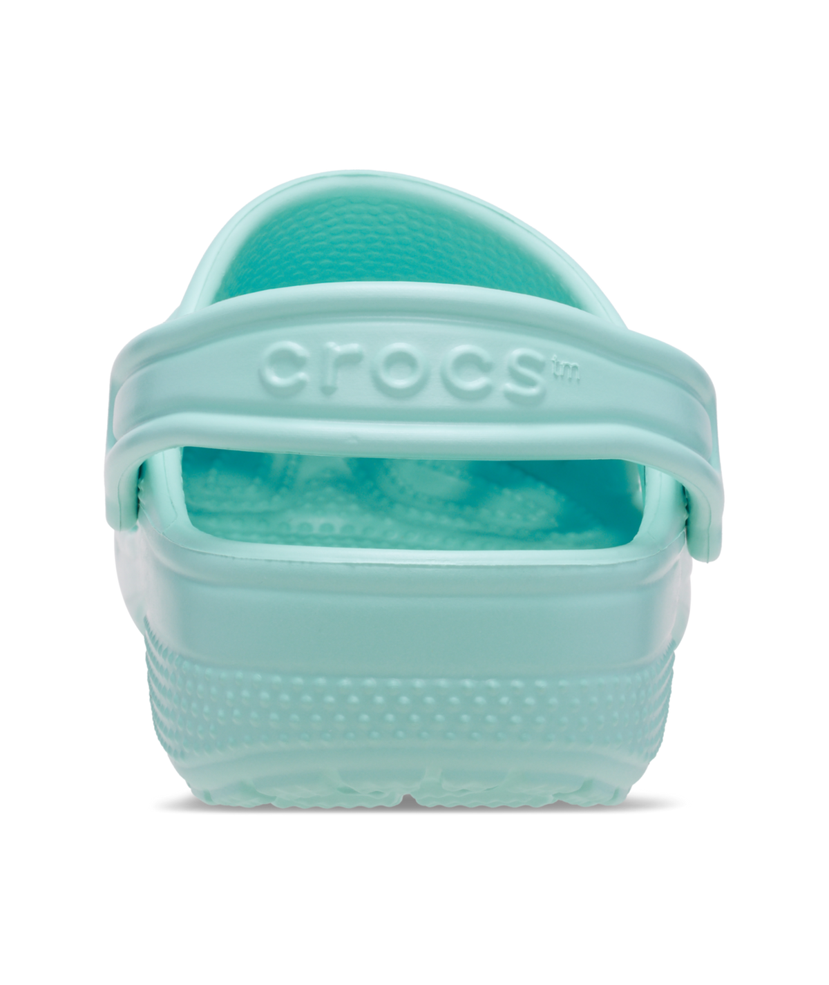 Classic Clog Toddler Aquamarine