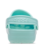 Load image into Gallery viewer, Classic Clog Toddler Aquamarine