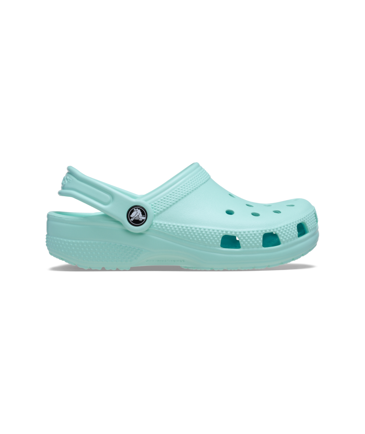 Classic Clog Toddler Aquamarine