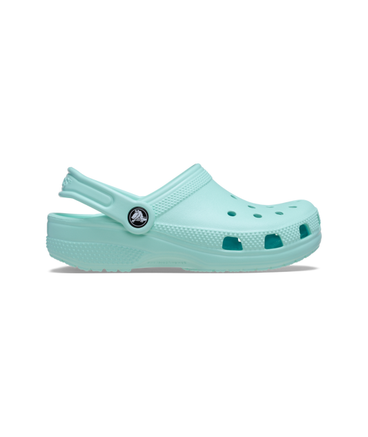 Classic Clog Toddler Aquamarine