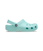 Load image into Gallery viewer, Classic Clog Toddler Aquamarine
