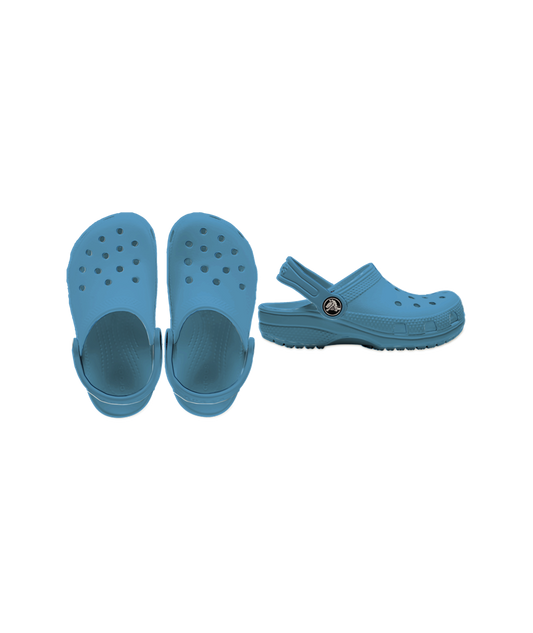 Classic Clog Toddler Elite Blue