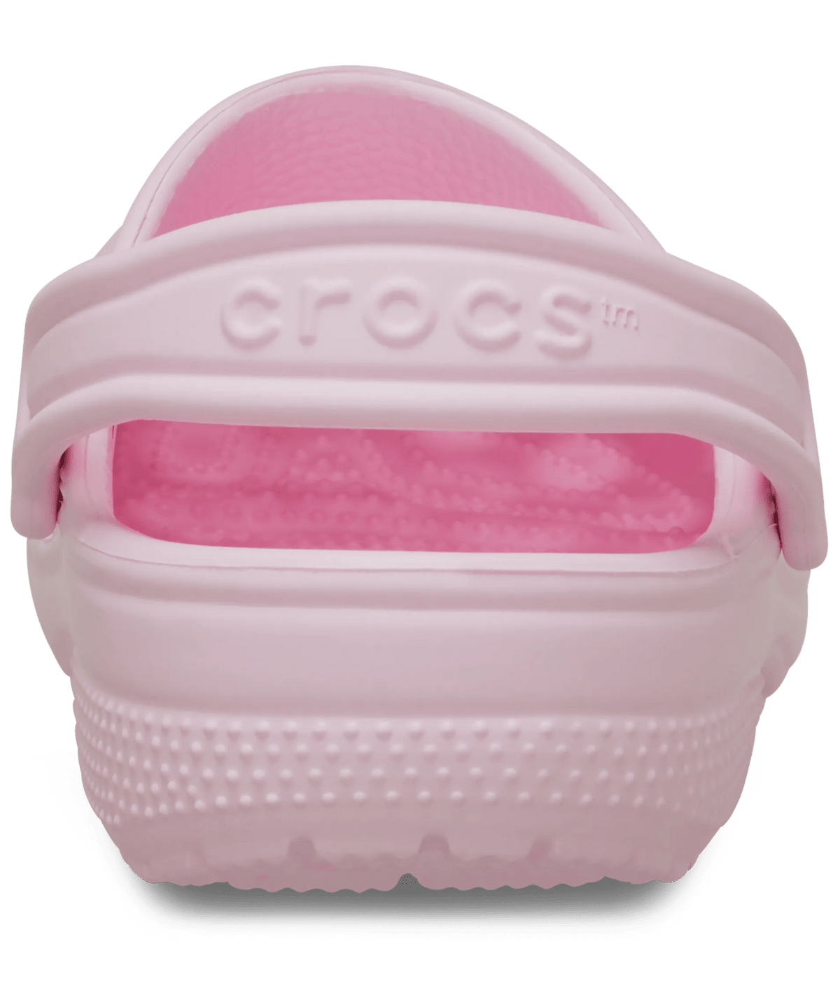 Classic Clog Toddler Pink Milk