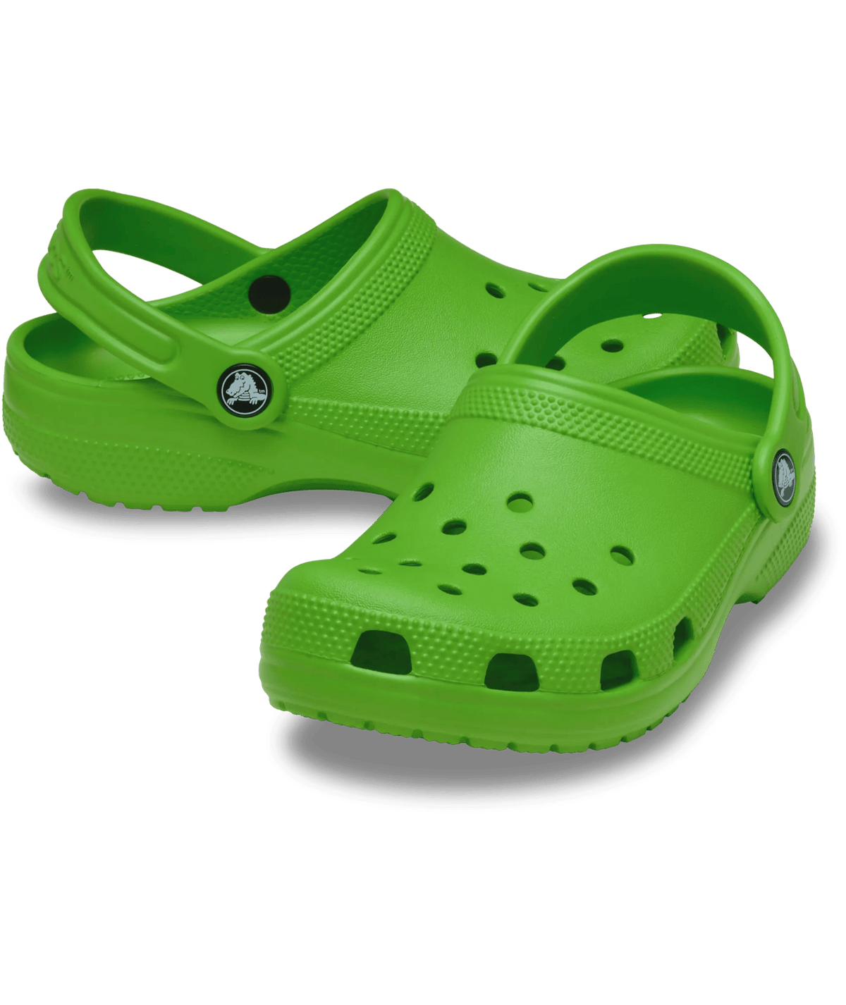 Classic Clog Kids Crocs Green