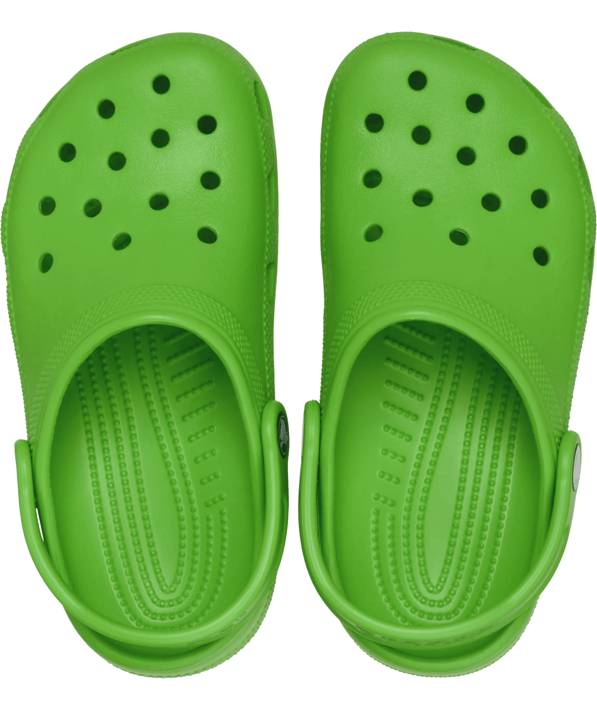 Classic Clog Kids Crocs Green