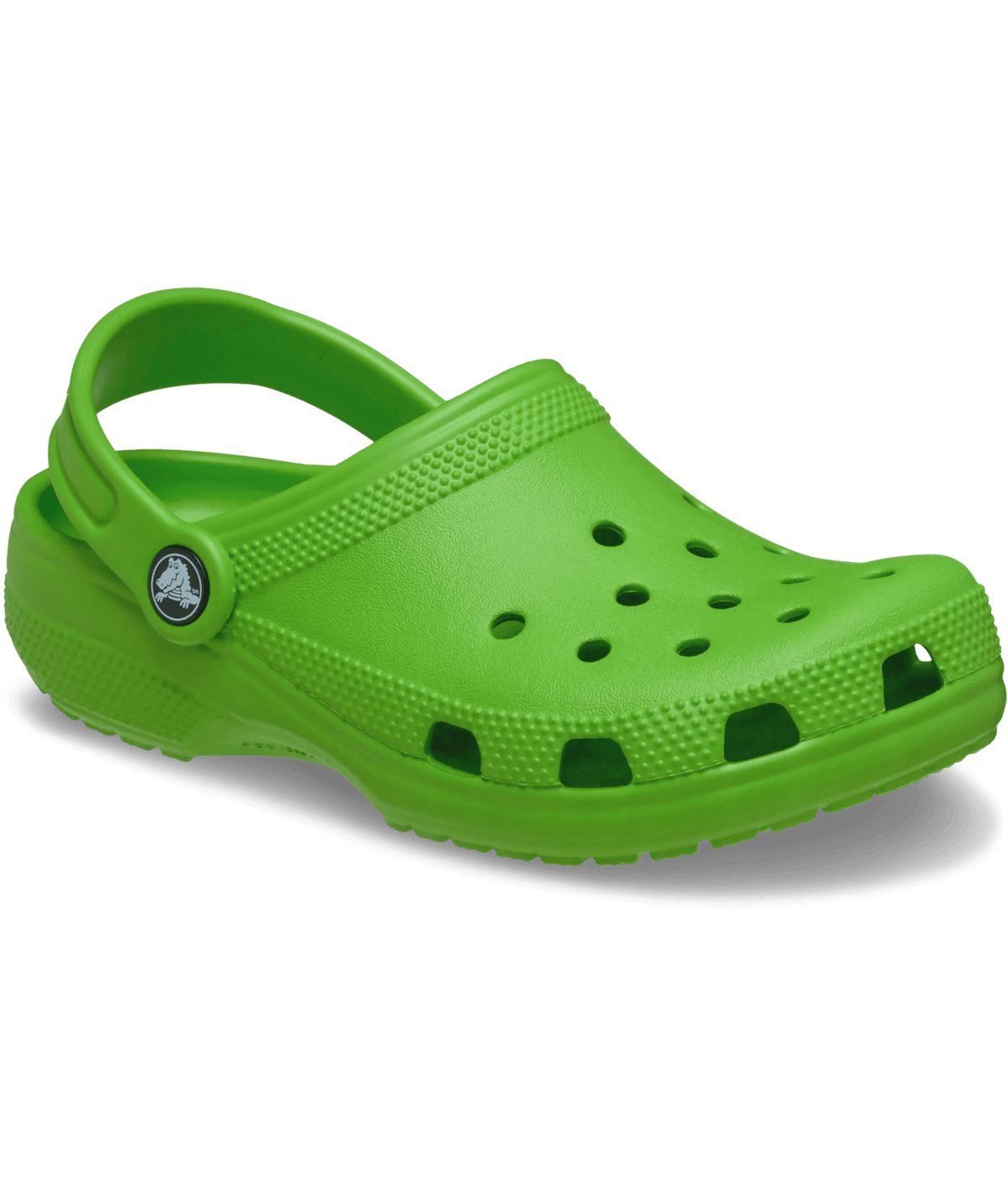 Classic Clog Kids Crocs Green