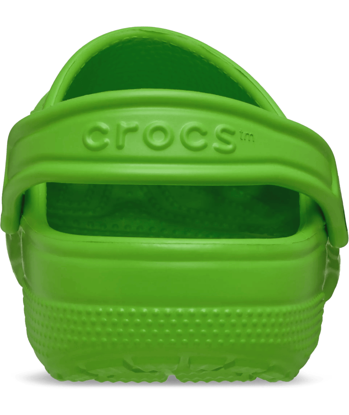 Classic Clog Kids Crocs Green