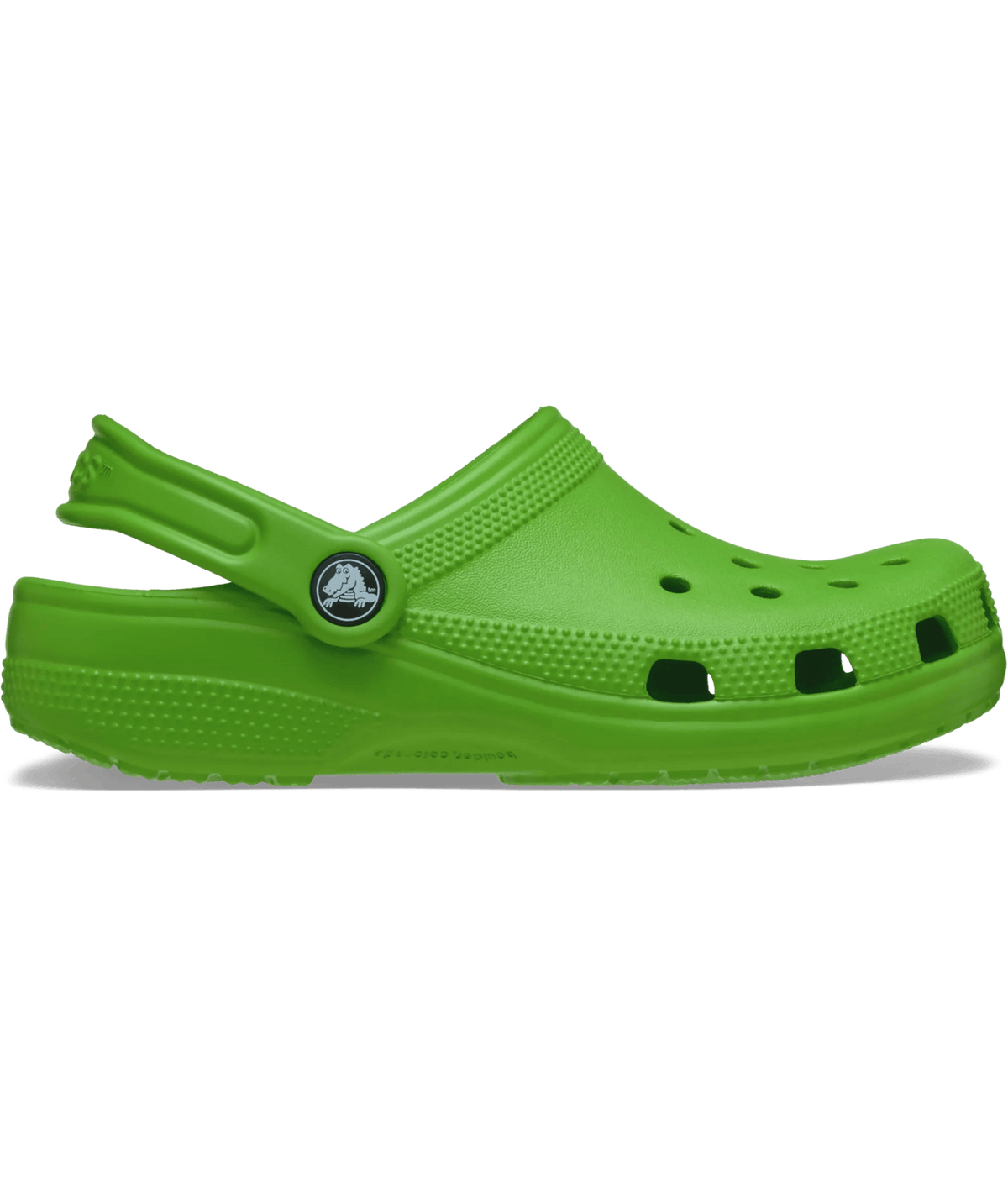 Classic Clog Kids Crocs Green